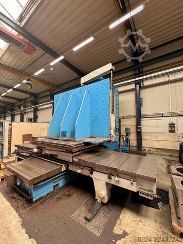 CNC - Bohrwerk SCHARMANN Opticut FB 140