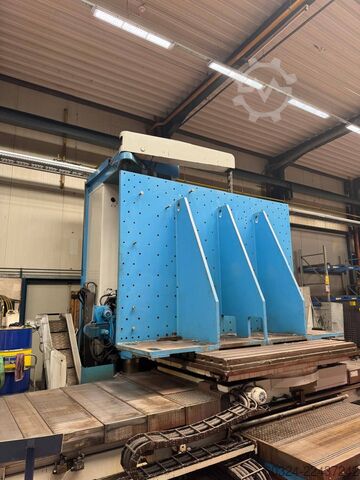 CNC - Bohrwerk SCHARMANN Opticut FB 140