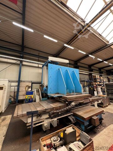 CNC - Bohrwerk SCHARMANN Opticut FB 140