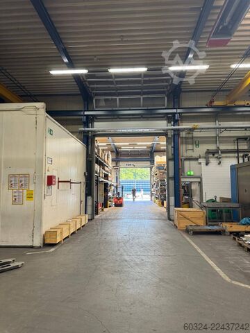 CNC - Bohrwerk SCHARMANN Opticut FB 140