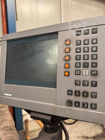 CNC - Bohrwerk SCHARMANN Opticut FB 140