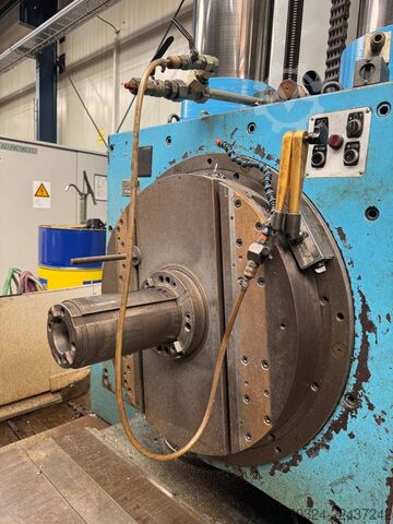 CNC - Bohrwerk SCHARMANN Opticut FB 140