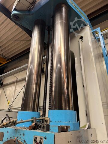 CNC - Bohrwerk SCHARMANN Opticut FB 140