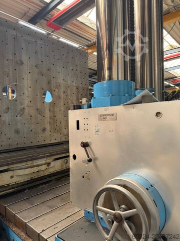 CNC - Bohrwerk SCHARMANN Opticut FB 140