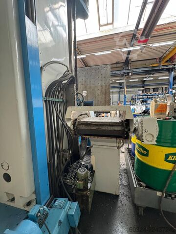 CNC - Bohrwerk SCHARMANN Opticut FB 140