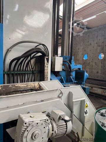CNC - Bohrwerk SCHARMANN Opticut FB 140