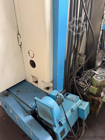 CNC - Bohrwerk SCHARMANN Opticut FB 140