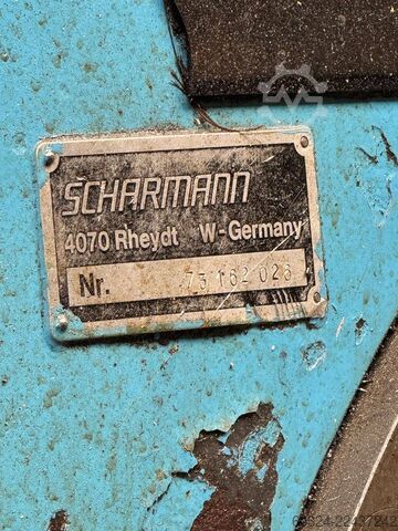 CNC - Bohrwerk SCHARMANN Opticut FB 140