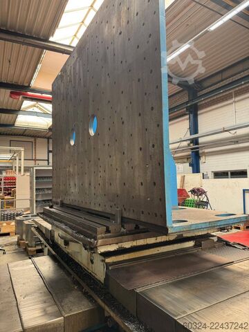 CNC - Bohrwerk SCHARMANN Opticut FB 140