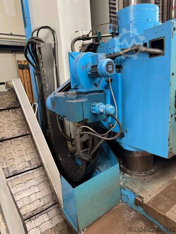CNC - Bohrwerk SCHARMANN Opticut FB 140