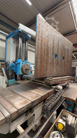 CNC - Bohrwerk SCHARMANN Opticut FB 140