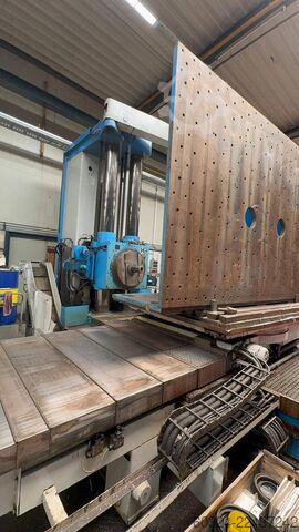 CNC - Bohrwerk SCHARMANN Opticut FB 140