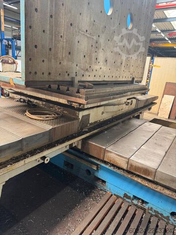 CNC - Bohrwerk SCHARMANN Opticut FB 140