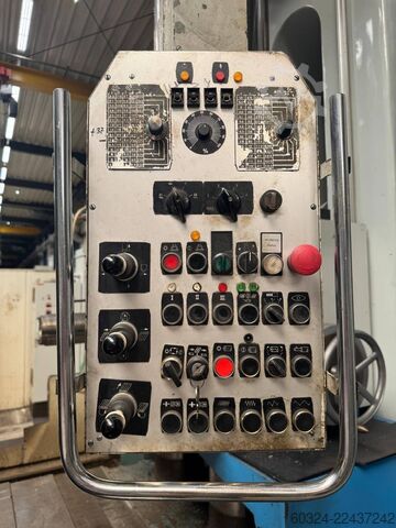 CNC - Bohrwerk SCHARMANN Opticut FB 140