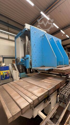 CNC - Bohrwerk SCHARMANN Opticut FB 140