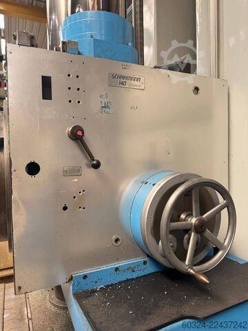 CNC - Bohrwerk SCHARMANN Opticut FB 140