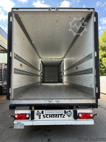 Koffer Mercedes-Benz Actros 1842 4-ACHS ZUG SCHMITZ KOFFER DURCHLADER