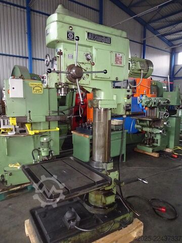 Pillar drill ALZMETALL , AB5/S