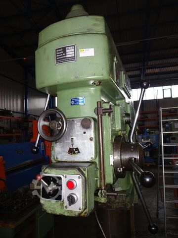 Pillar drill ALZMETALL , AB5/S