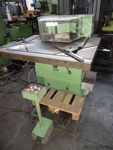 Notching machine Boschert K30-120