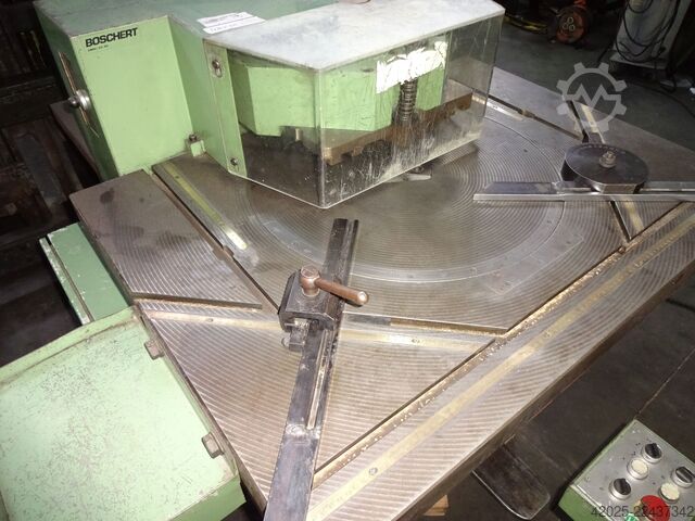 Notching machine Boschert K30-120