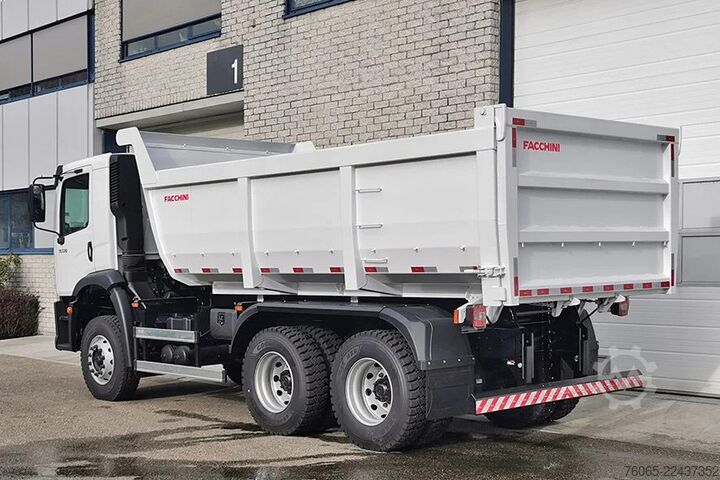 Tipper Volkswagen Constellation 31.320 DC Tipper Truck (5 units)