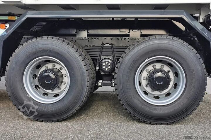 Tipper MAN TGS 41.400 BB CH Tipper Truck