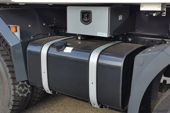 Tipper MAN TGS 41.400 BB CH Tipper Truck