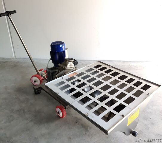 Rotationskolbenpumpe