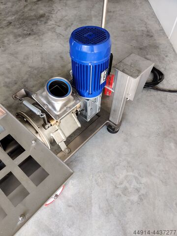 Rotationskolbenpumpe