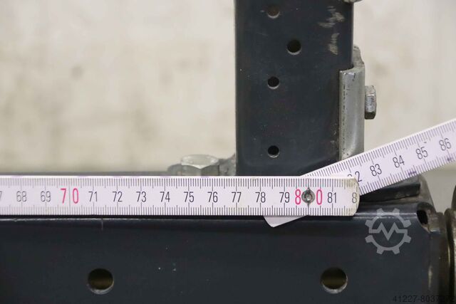 Wandhalter für Schwenkarm unbekannt 900/200/140 mm