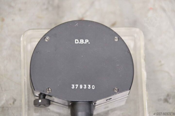 Meßuhr Mahr Millimess 0-50 µm