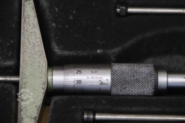 Depth micrometer unbekannt 0-150 mm