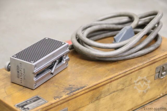 Roughness tester probe holder Hommel KVA P2