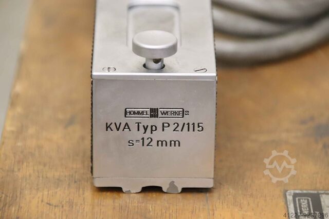 Roughness tester probe holder Hommel KVA P2