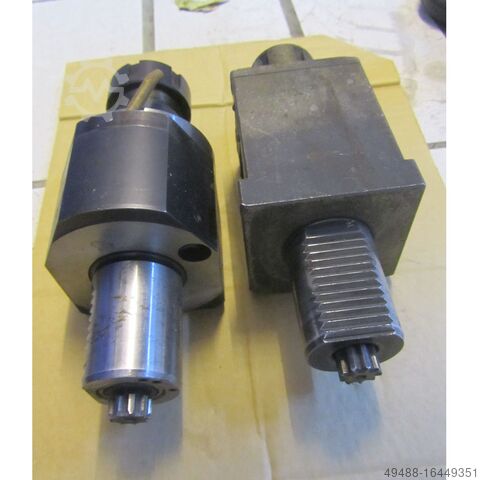 Werkzeugaufnahme / Werkzeughalter VDI 40