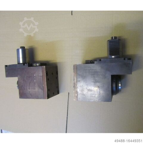 Tool holder / tool holder  VDI 40