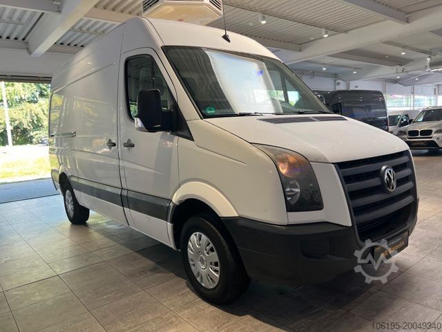 Kastenwagen hoch VOLKSWAGEN Craftet TDI Hoch+Lang*L2-H2*Garantie