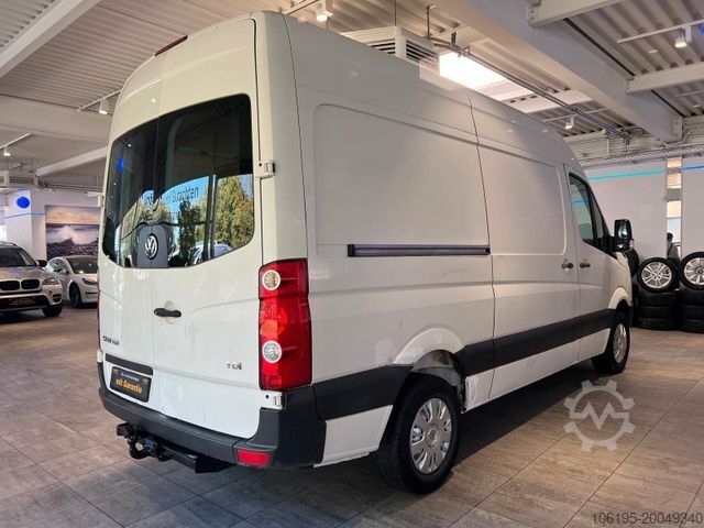 Kastenwagen hoch VOLKSWAGEN Craftet TDI Hoch+Lang*L2-H2*Garantie