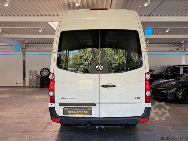 Kastenwagen hoch VOLKSWAGEN Craftet TDI Hoch+Lang*L2-H2*Garantie