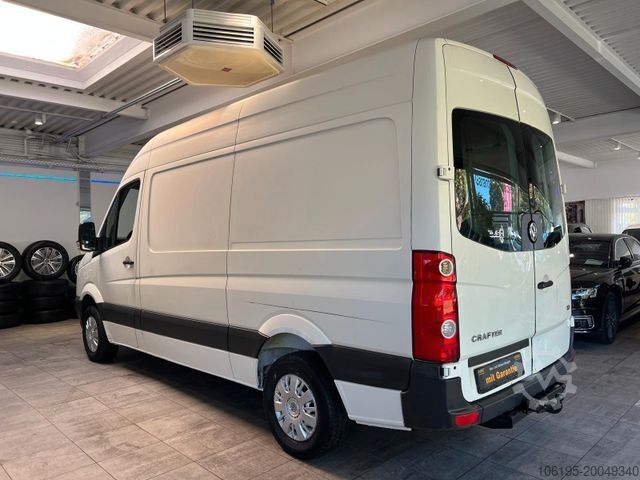 Kastenwagen hoch VOLKSWAGEN Craftet TDI Hoch+Lang*L2-H2*Garantie