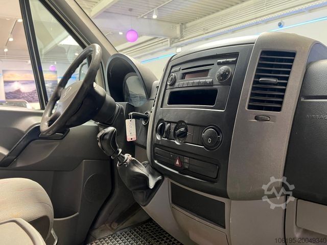 Kastenwagen hoch VOLKSWAGEN Craftet TDI Hoch+Lang*L2-H2*Garantie