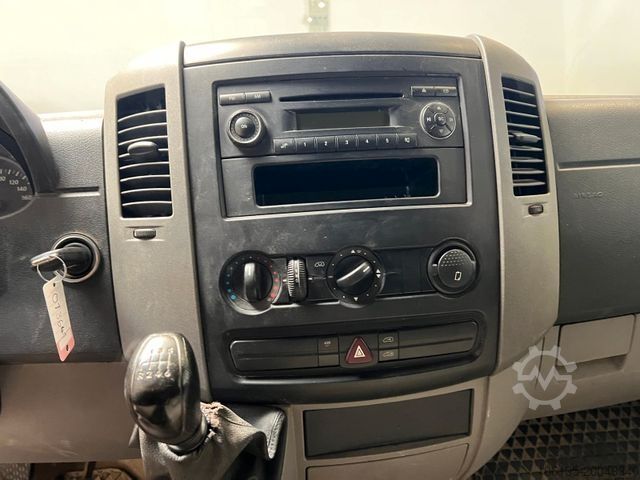 Kastenwagen hoch VOLKSWAGEN Craftet TDI Hoch+Lang*L2-H2*Garantie