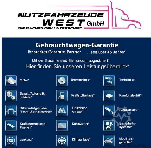 Kastenwagen hoch VOLKSWAGEN Craftet TDI Hoch+Lang*L2-H2*Garantie