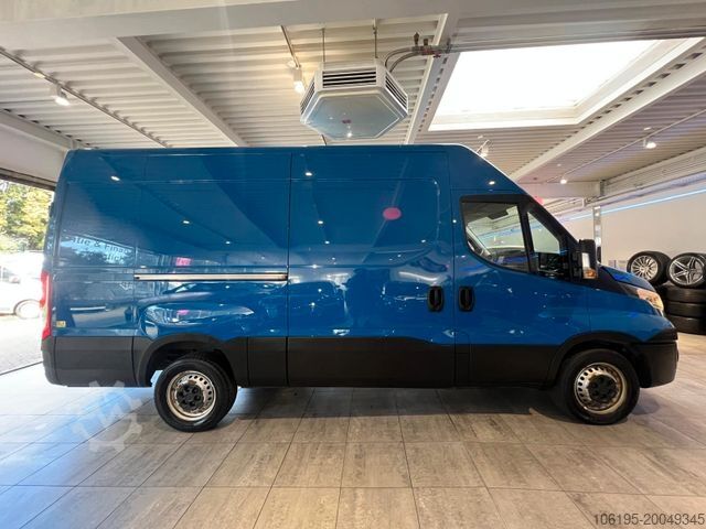 Kastenwagen hoch IVECO Daily 35-160 *AHK=3.500 KG*Garantie*1.Hand*
