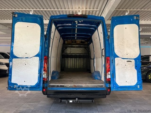 Kastenwagen hoch IVECO Daily 35-160 *AHK=3.500 KG*Garantie*1.Hand*