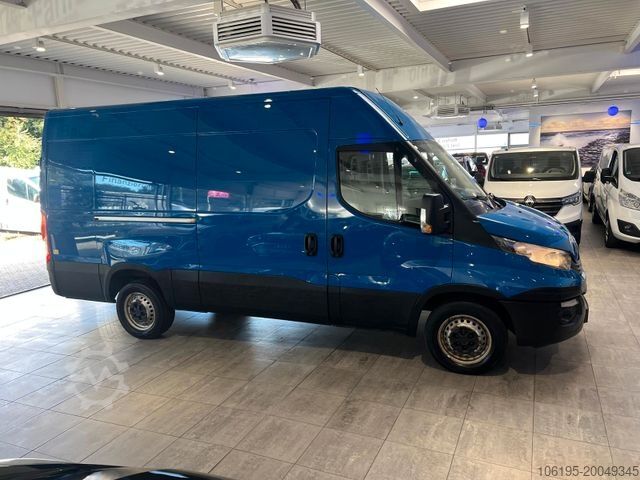 Kastenwagen hoch IVECO Daily 35-160 *AHK=3.500 KG*Garantie*1.Hand*