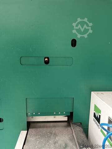 Hobel- und Kehlautomat WEINIG CUBE