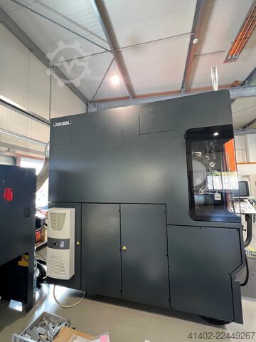 Horizontal machining center DMG Mori Sauer Lasertec 65 Shape
