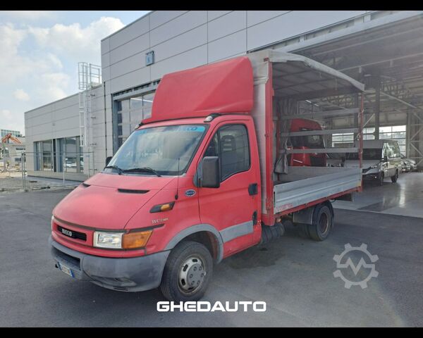 Minibus IVECO DAILY 35 - DAILY 35/A